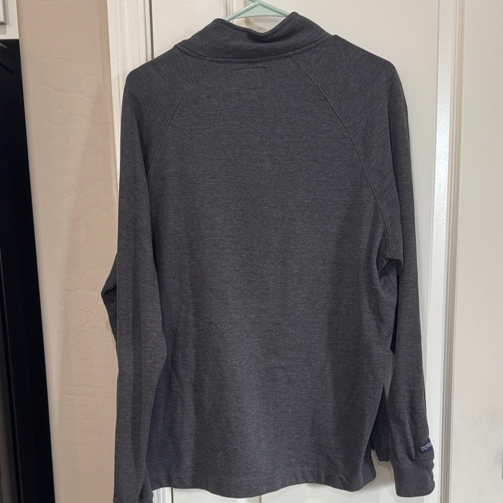Jansport Charcoal Cal Poly Quarter-Zip Sweatshirt XXL / G2 - Picture 5 of 5